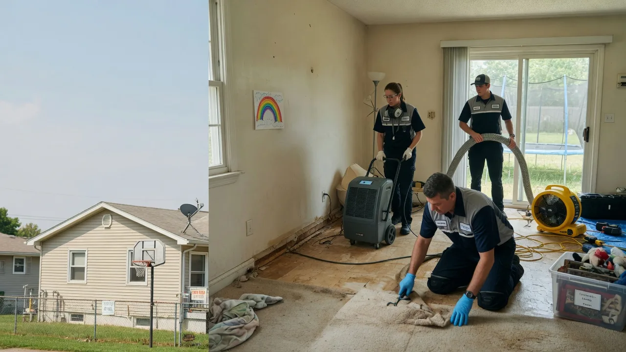 Emergency Water Extraction in Prairieton, IN near me